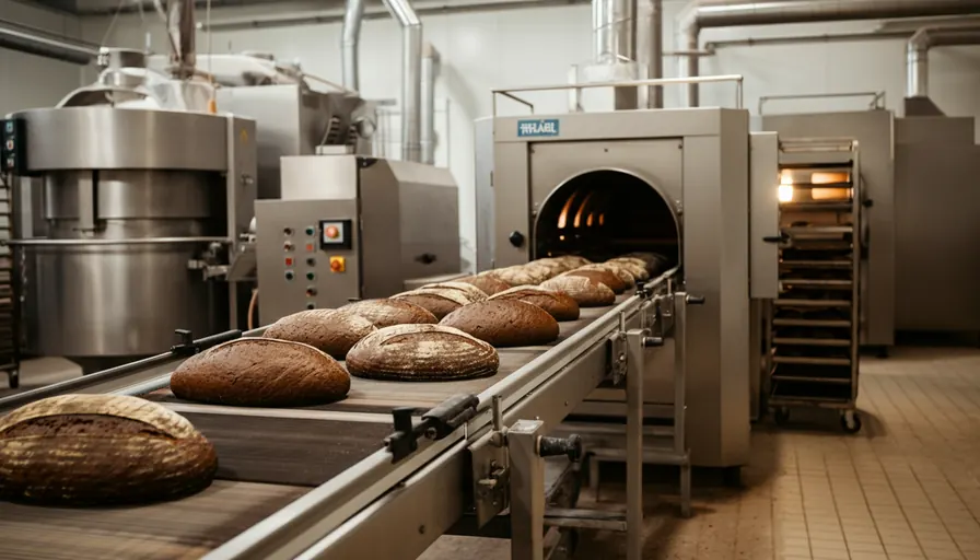 Beta-Glucanase for Rye Bread Baking and Dough Processing