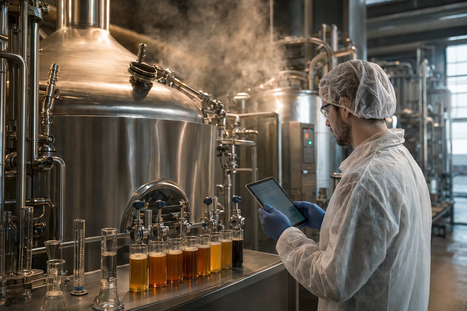 Beta-Glucanase-Enzym im Brauprozess: Hinweise zu Dosierung, pH und Temperatur
