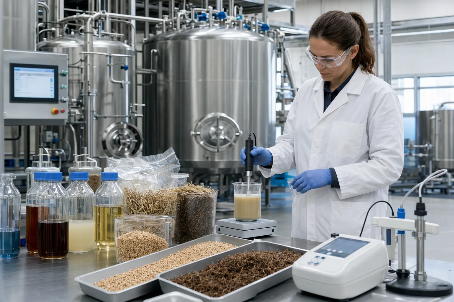 Beta Glucanase Production: Specification Checklist for Industrial Buyers