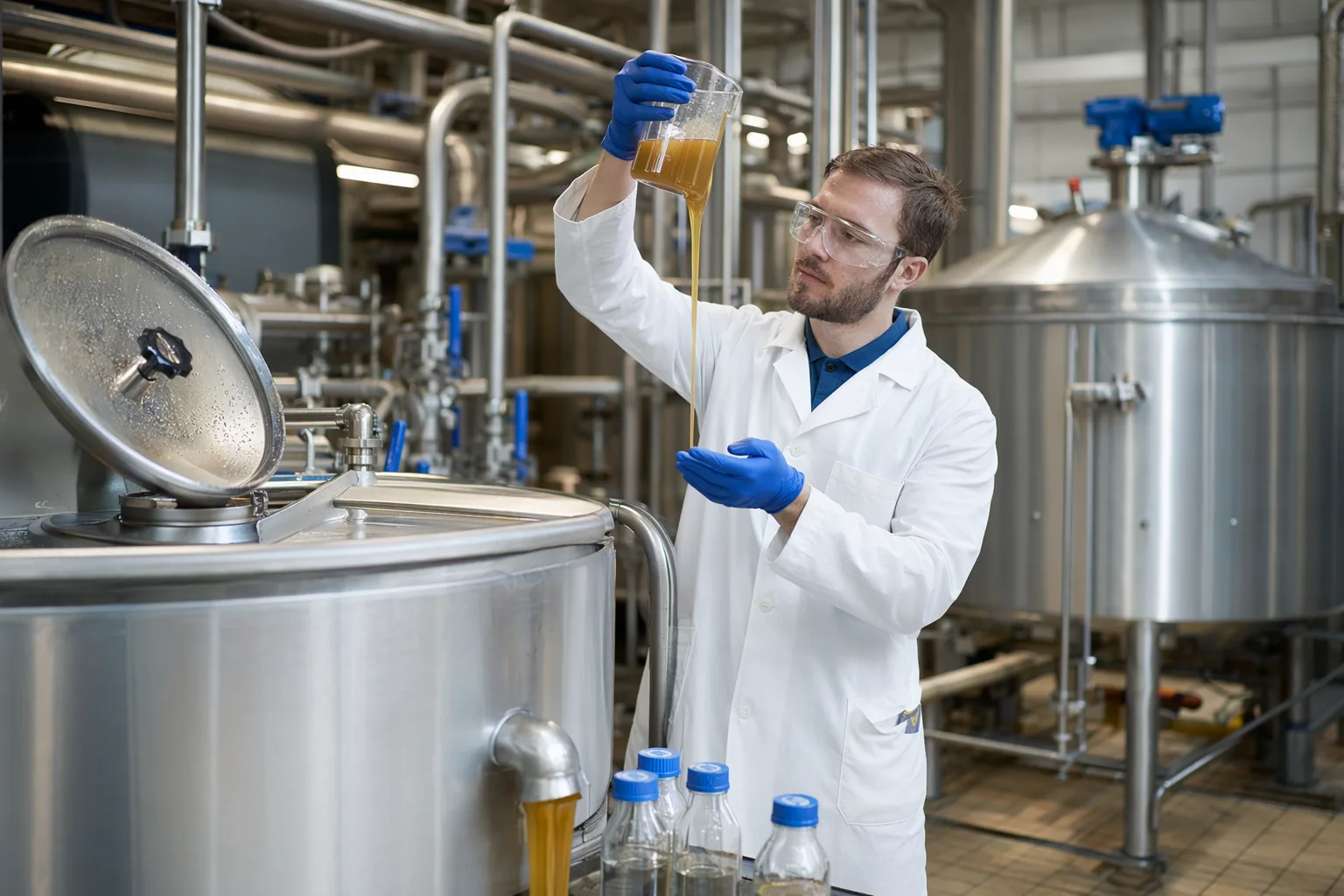 Beta Glucanase for Brewing: Supplier Guide for Industrial Buyers