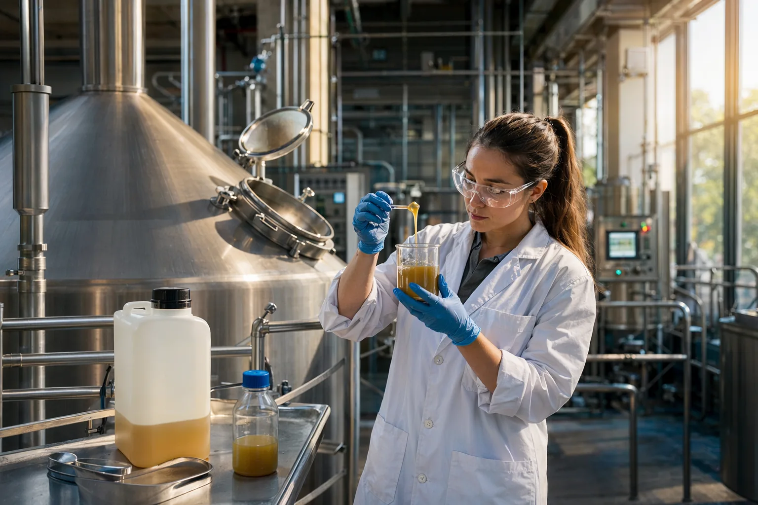 Hvad er beta-glucanase: Sådan bruges beta-glucanase i bryggeformuleringer